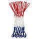 Сетка баскетбольная SPALDING 8279SPCN ALL WEATHER 1шт красный-белый-синий 8279SPCN фото 4