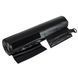 Накладка на гриф штанги смягчающая BARBELL PAD EZOUS L-01 черный L-01 фото 5