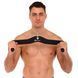 Рукоятка для тяги вниз з широким хватом Lat Pull Down Bar нековзне покриття Mdbuddy TA-5392 розмір 52х10х15см чорний TA-5392 фото 9