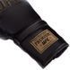 Перчатки боксерские на шнуровке кожаные UFC PRO Prem Lace Up UHK-75044 12унций черный UHK-75044 фото 3