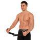 Рукоятка для тяги вниз з широким хватом Lat Pull Down Bar нековзне покриття Mdbuddy TA-5392 розмір 52х10х15см чорний TA-5392 фото 10