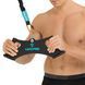 Рукоятка для тяги вниз c широким хватом Wide Triceps grip нескользящее покрытие LiveUp LP8324 черный LP8324 фото 7