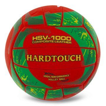 Мяч волейбольный Composite Leather HARD TOUCH HSV-1000 VB-4058 №5 цвета в ассортименте VB-4058 фото