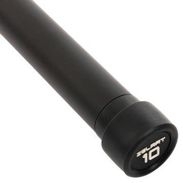 Бодибар Body Bar Zelart FI-4776-10 вес 10кг черный-фиолетовый FI-4776-10 фото