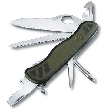 Складной нож Victorinox Swiss Soldier Knife One Hand Vx08461.MWCH ws37986 фото