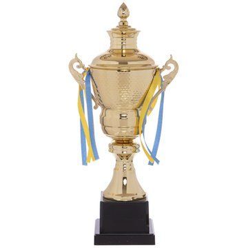 Кубок спортивный наградной SP-Sport Height G104C высота 45см золотой G104C фото