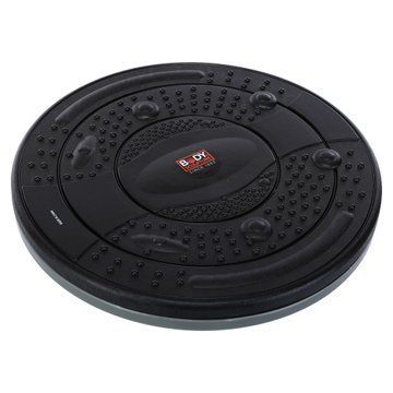 Диск здоровья массажный с магнитами Грация BODY SCULPTURE SXBB-920-B 31,5х31,3х5,5см черный SXBB-920-B фото