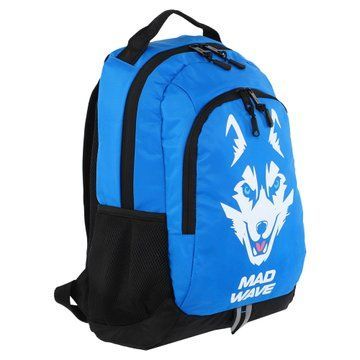 Рюкзак спортивный MadWave HUSKY M112903003W 22л синий M112903003W фото