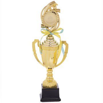 Кубок спортивный наградной SP-Sport Harmony DS897C высота 41см золотой DS897C фото