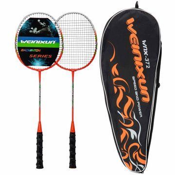 Набор для бадминтона в чехле WEINIXUN SPEED AND POWER WNX-372 цвета в ассортименте WNX-372 фото