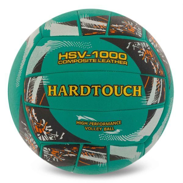 Мяч волейбольный Composite Leather HARD TOUCH HSV-1000 VB-4058 №5 цвета в ассортименте VB-4058 фото