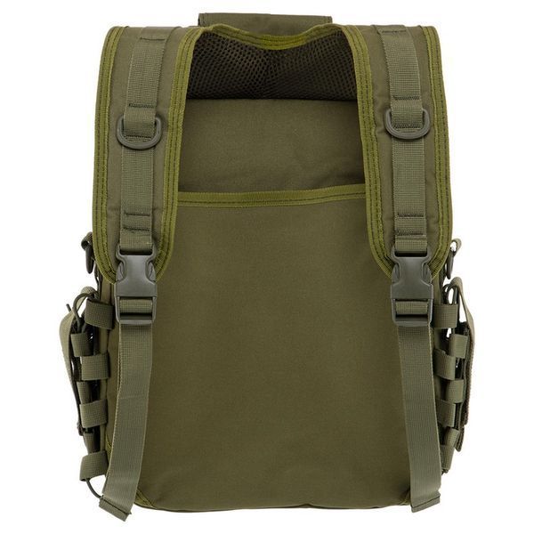 Рюкзак тактический патрульный Military Rangers ZK-9108 размер 35x29x10см 10л цвета в ассортименте ZK-9108 фото