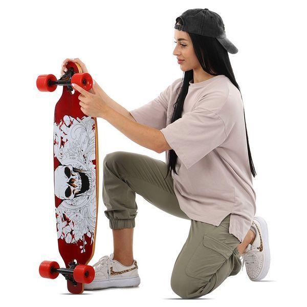 Лонгборд Бордволкинг Boardwalking из канадского клена SP-Sport SK-907 цвета в ассортименте SK-907 фото