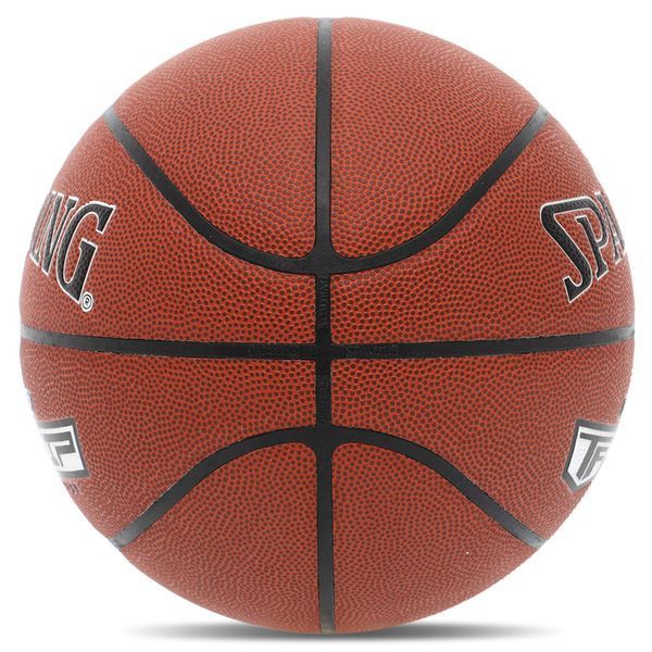 М'яч баскетбольний SPALDING TF MAX GRIP 76873Y розмір 7 коричневий 76873Y фото