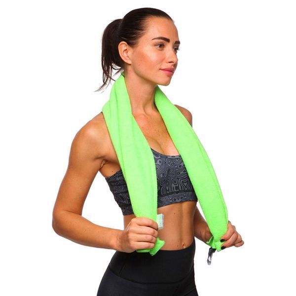Полотенце спортивное из микрофибры TRAVEL TOWEL 4Monster T-SQT 60х120см цвета в ассортименте T-SQT фото