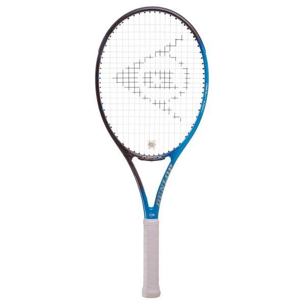 Ракетка для большого тенниса 27' DUNLOP APEX LITE 250 DL67690001 L4 черный-синий DL67690001 фото