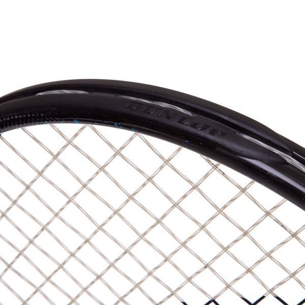Ракетка для большого тенниса 27' DUNLOP APEX LITE 250 DL67690001 L4 черный-синий DL67690001 фото