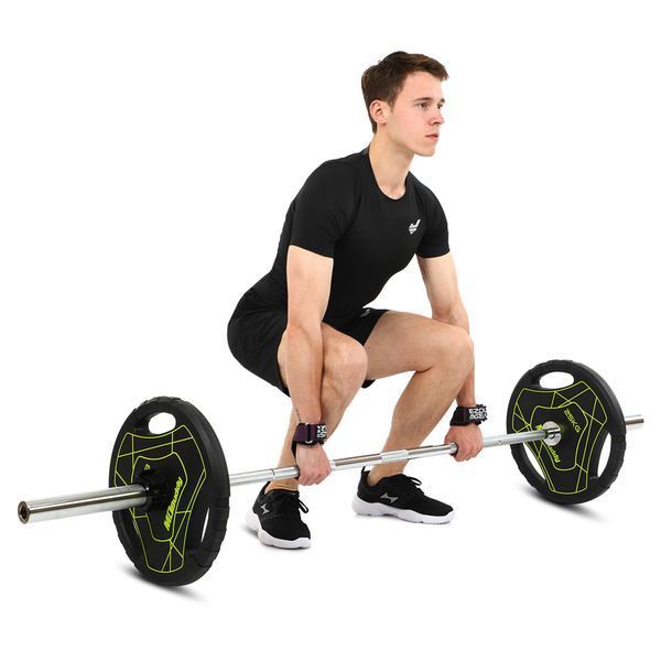 Накладки для подтягивания и тяги GRIPPS PRO EZOUS D-06 2шт фиолетовый-черный D-06 фото