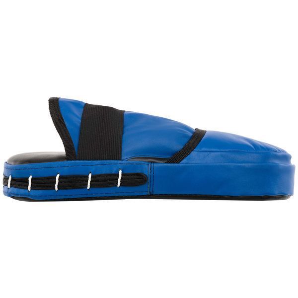 Лапа боксерская прямая тренировочная удлиненная кожа BOXER 2006-01 38х18х4,5см 2штуки цвета в ассортименте 2006-01 фото