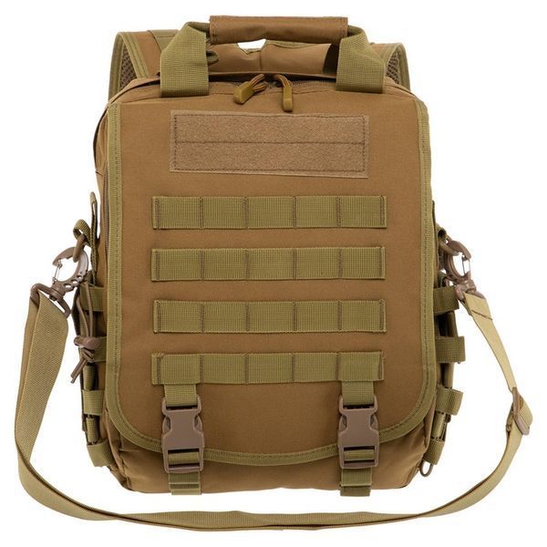 Рюкзак тактический патрульный Military Rangers ZK-9108 размер 35x29x10см 10л цвета в ассортименте ZK-9108 фото