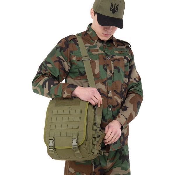 Рюкзак тактический патрульный Military Rangers ZK-9108 размер 35x29x10см 10л цвета в ассортименте ZK-9108 фото