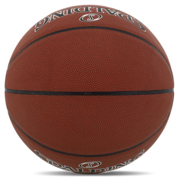 Мяч баскетбольный SPALDING SLAM 76899Z размер 7 коричневый 76899Z фото