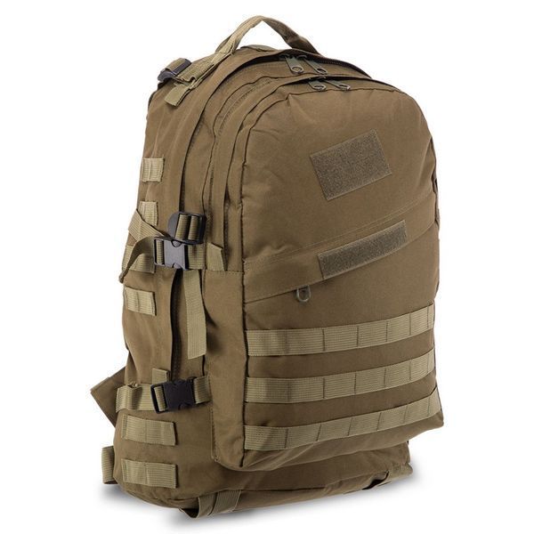Рюкзак тактичний штурмовий SP-Sport ZK-5501 розмір 45x32x17см 25л кольори в асортименті ZK-5501 фото