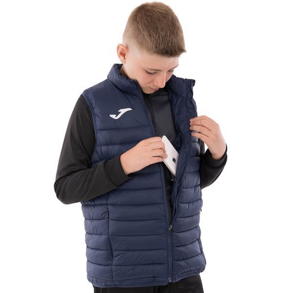 Жилетка мужская Joma URBAN V 103795-331 3XS-2XL темно-синий 2XL 103795-331 фото