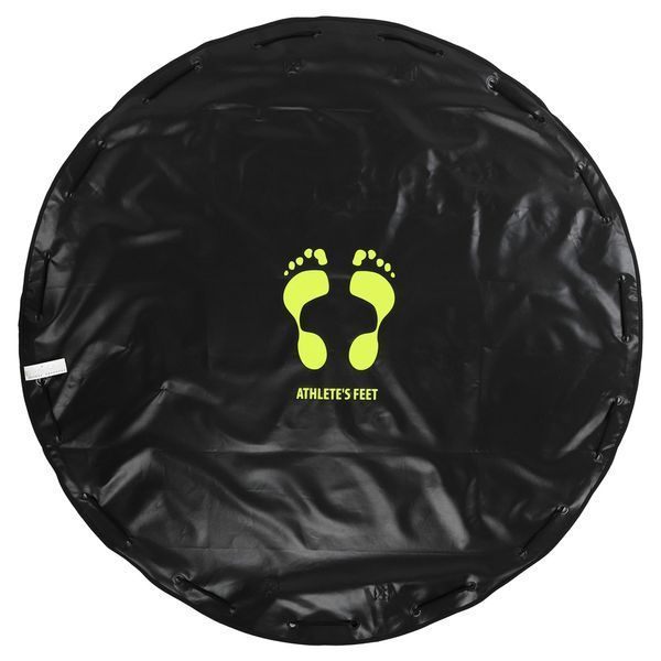 Сумка-коврик непромокаемый MadWave CARPETnBAG M113102000W черный M113102000W фото