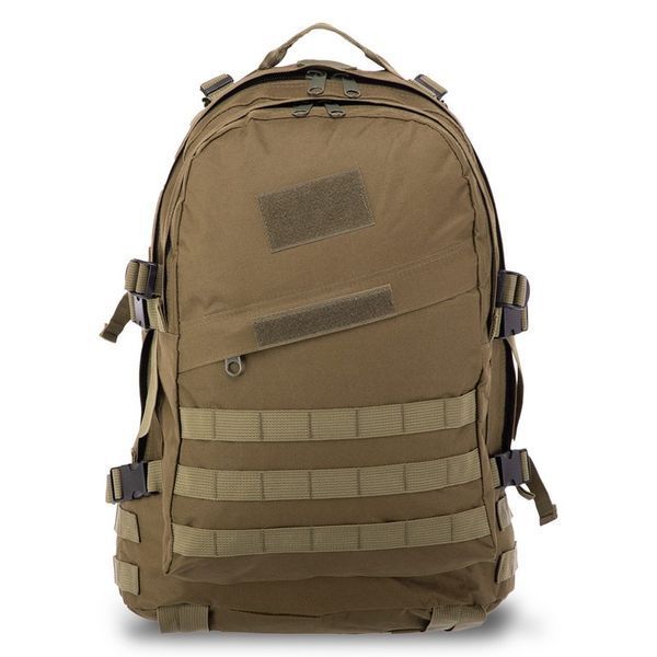 Рюкзак тактичний штурмовий SP-Sport ZK-5501 розмір 45x32x17см 25л кольори в асортименті ZK-5501 фото