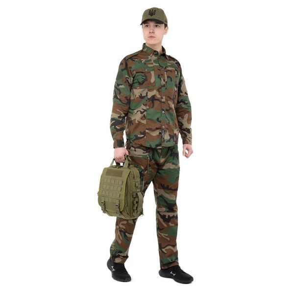 Рюкзак тактический патрульный Military Rangers ZK-9108 размер 35x29x10см 10л цвета в ассортименте ZK-9108 фото