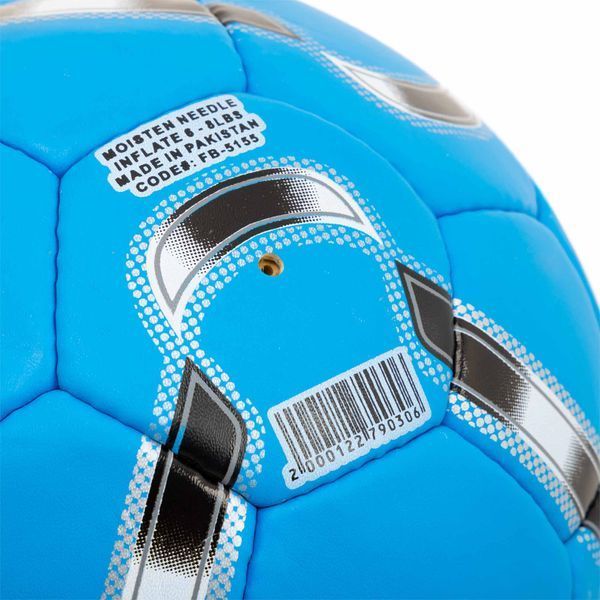 М'яч футбольний BALLONSTAR FB-5155 №5 PU кольори в асортименті FB-5155 фото