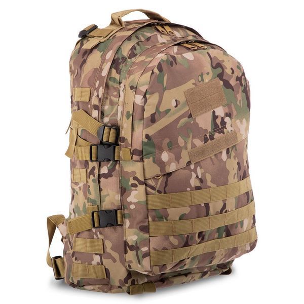 Рюкзак тактичний штурмовий SP-Sport ZK-5501 розмір 45x32x17см 25л кольори в асортименті ZK-5501 фото