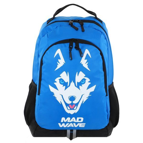 Рюкзак спортивный MadWave HUSKY M112903003W 22л синий M112903003W фото