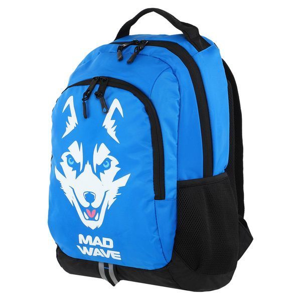 Рюкзак спортивный MadWave HUSKY M112903003W 22л синий M112903003W фото