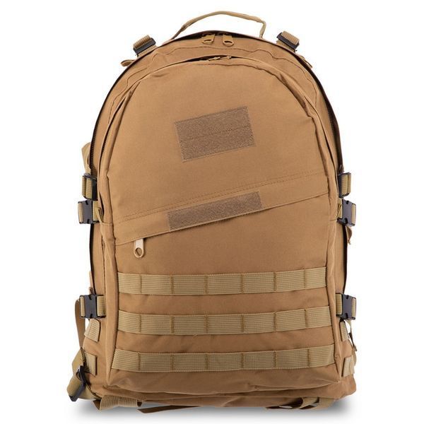 Рюкзак тактичний штурмовий SP-Sport ZK-5501 розмір 45x32x17см 25л кольори в асортименті ZK-5501 фото