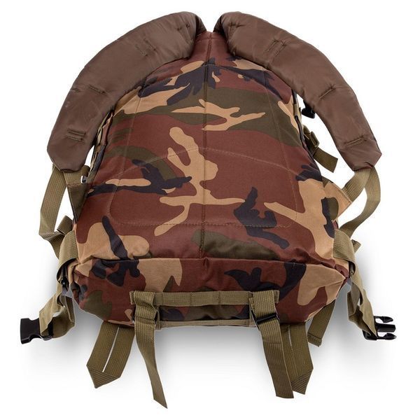 Рюкзак тактичний штурмовий SP-Sport ZK-5501 розмір 45x32x17см 25л кольори в асортименті ZK-5501 фото