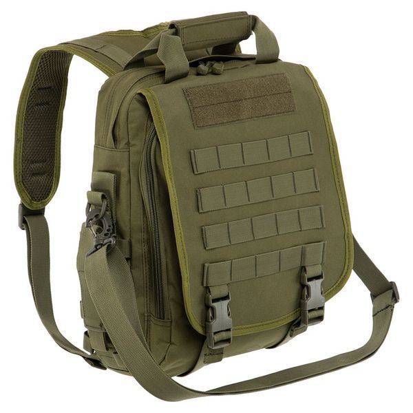 Рюкзак тактический патрульный Military Rangers ZK-9108 размер 35x29x10см 10л цвета в ассортименте ZK-9108 фото