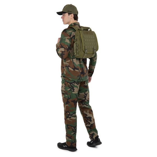 Рюкзак тактический патрульный Military Rangers ZK-9108 размер 35x29x10см 10л цвета в ассортименте ZK-9108 фото