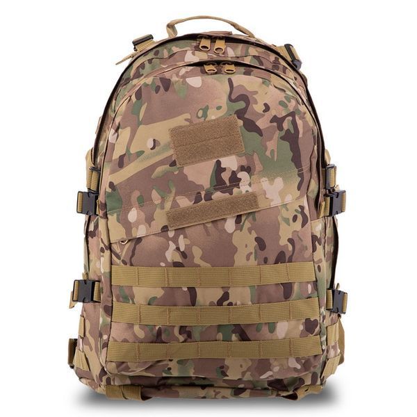 Рюкзак тактичний штурмовий SP-Sport ZK-5501 розмір 45x32x17см 25л кольори в асортименті ZK-5501 фото