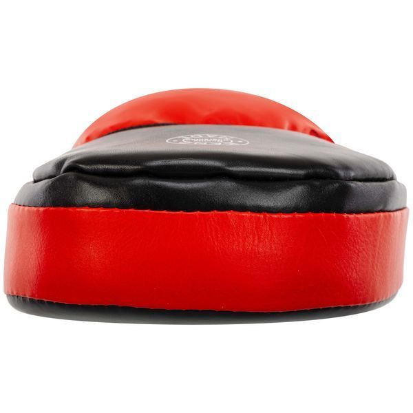 Лапа боксерская прямая тренировочная удлиненная кожа BOXER 2006-01 38х18х4,5см 2штуки цвета в ассортименте 2006-01 фото