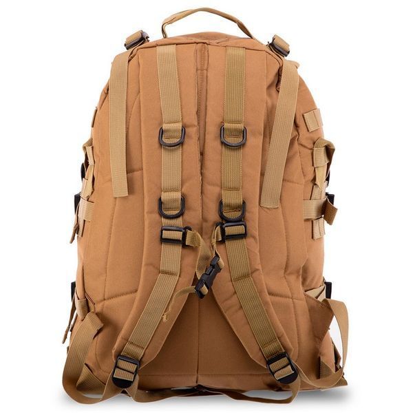 Рюкзак тактичний штурмовий SP-Sport ZK-5501 розмір 45x32x17см 25л кольори в асортименті ZK-5501 фото