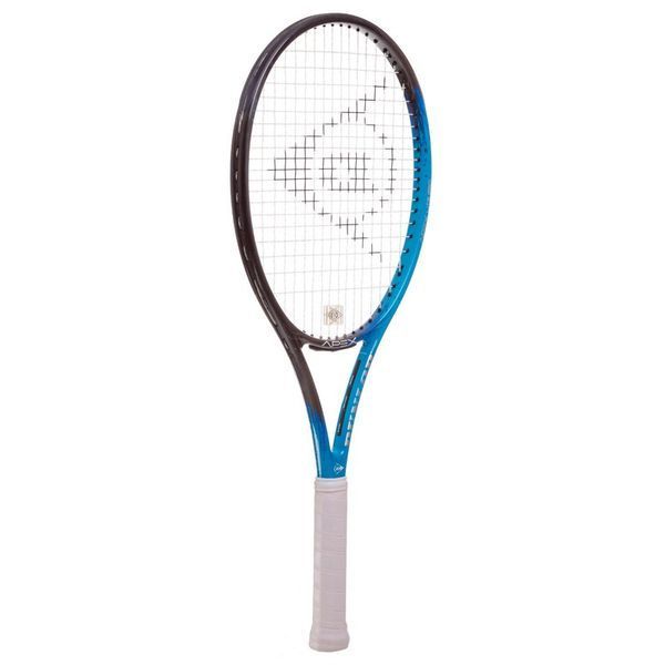 Ракетка для большого тенниса 27' DUNLOP APEX LITE 250 DL67690001 L4 черный-синий DL67690001 фото