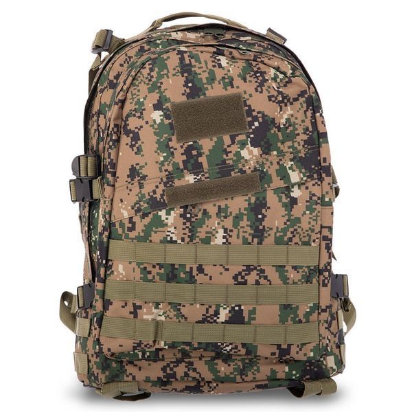 Рюкзак тактичний штурмовий SP-Sport ZK-5501 розмір 45x32x17см 25л кольори в асортименті ZK-5501 фото