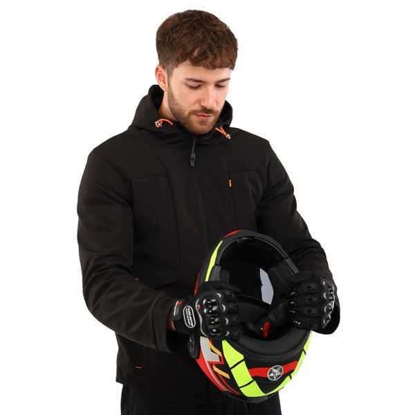 Мотоперчатки YAMEI-MOTOR MT-3386 M-XL черный-серый L MT-3386 фото
