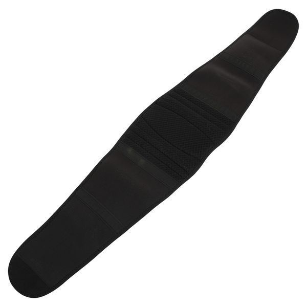 Пояс корсетный для спорта MUTE WAIST SUPPORT 9016 one size черный-белый 9016 фото
