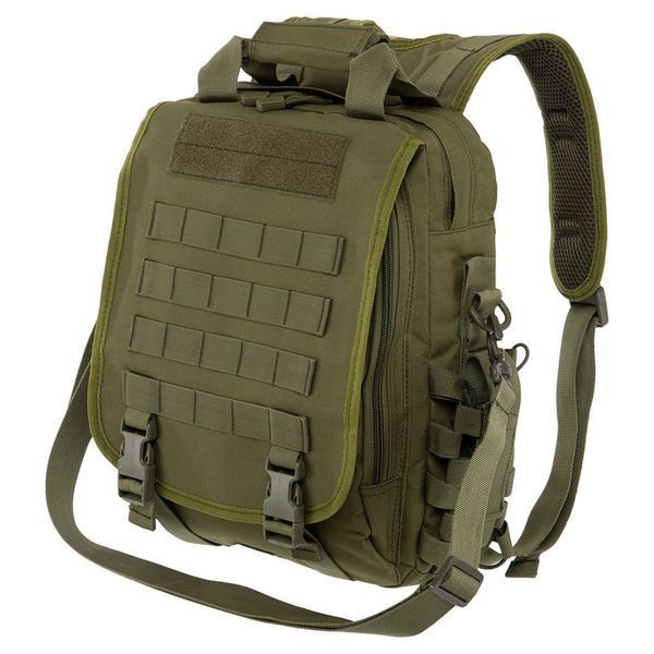 Рюкзак тактический патрульный Military Rangers ZK-9108 размер 35x29x10см 10л цвета в ассортименте ZK-9108 фото