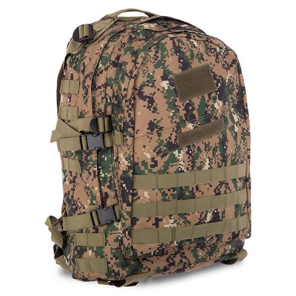 Рюкзак тактичний штурмовий SP-Sport ZK-5501 розмір 45x32x17см 25л кольори в асортименті ZK-5501 фото
