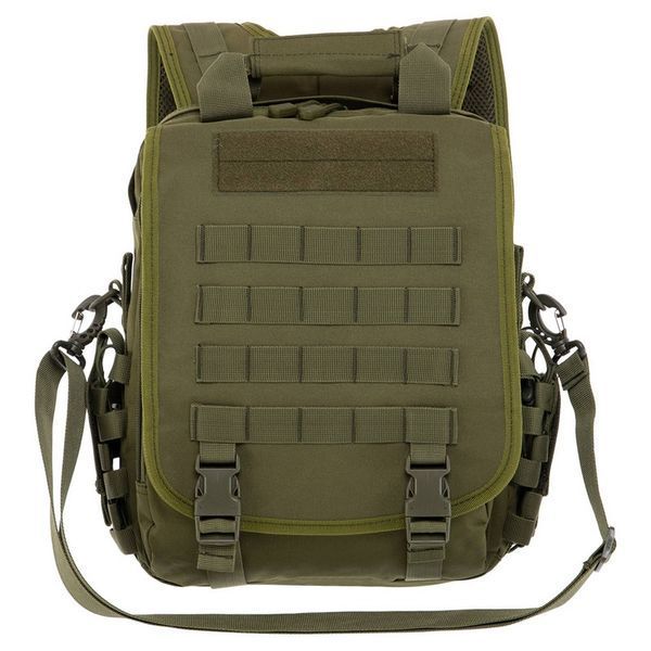 Рюкзак тактический патрульный Military Rangers ZK-9108 размер 35x29x10см 10л цвета в ассортименте ZK-9108 фото