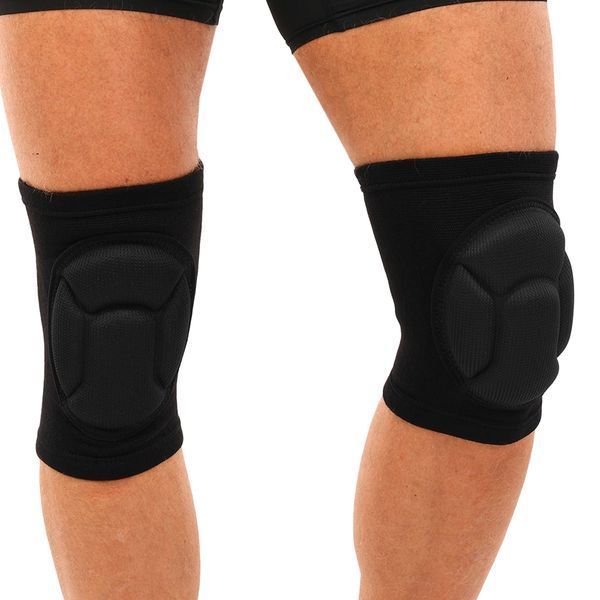 Наколенники спортивные Zelart BC-1674 S-L 2шт цвета в ассортименте L BC-1674 фото